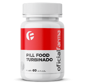 pill food turbinado