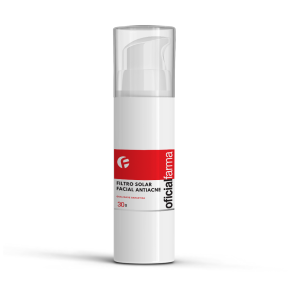 Filtro Solar Facial Antiacne 30g