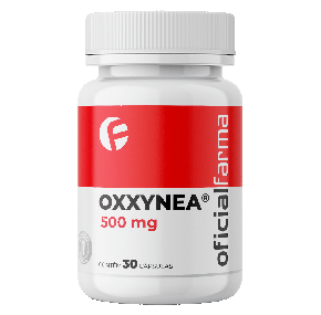 Oxxynea® 500Mg 30 Cápsulas