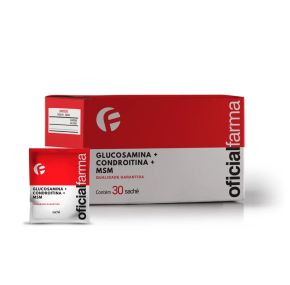 glucosamina com condroitina e msm