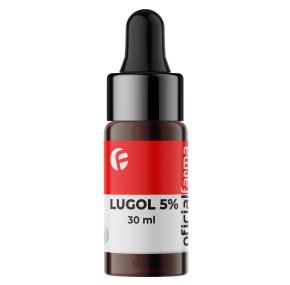 Lugol 5%