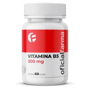 vitamina b5 ácido pantotênico