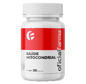 Saúde Mitocondrial 30 Doses
