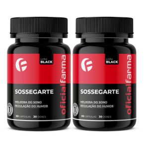 2 Sossegarte Black