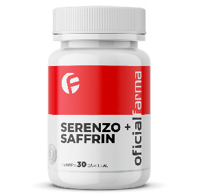 Serenzo™ + Saffrin® 30 Cápsulas