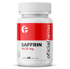 Saffrin 88,25mg 60 Cápsulas