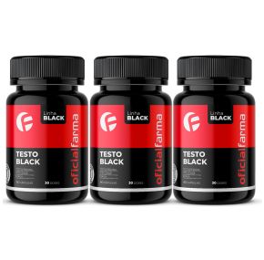 3 Testo Black 