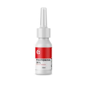 Pinetonina 30% Solução Nasal 20ml