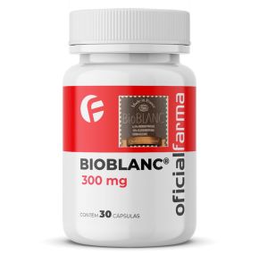 BioBlanc® 300mg 30 Cápsulas