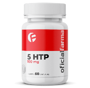 5 Htp 100Mg 60 Cápsulas (Grifonia Simplicifolia)