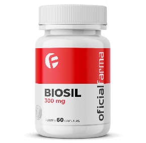 Biosil 300mg 60 Cápsulas