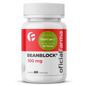 Beanblock® 100mg 60 Cápsulas