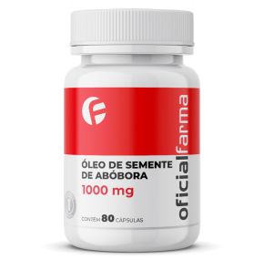 Óleo de Semente De Abóbora