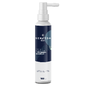Leave in Men 100mL - Controle de Oleosidade SENKEDA 