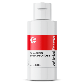 Shampoo Para Psoríase 200ml