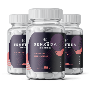 3 SENKEDA Femme
