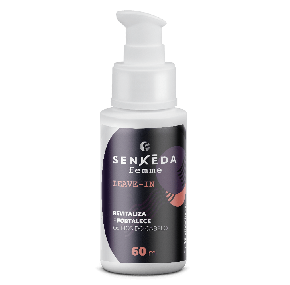 Leave in Femme 60mL - Fortalecedor de Fios SENKEDA