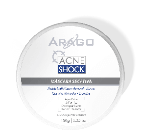 AcneShock  - Máscara Secativa Facial 150g