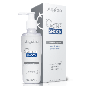 AcneShock -  Sabonete Líquido Controle da Oleosidade 150ml