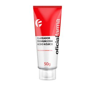 Clareador Premium com Ácido Kójico 50g