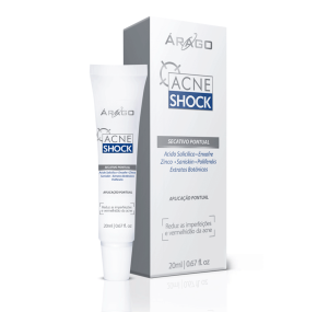 AcneShock - Secativo Pontual para Acne 20ml