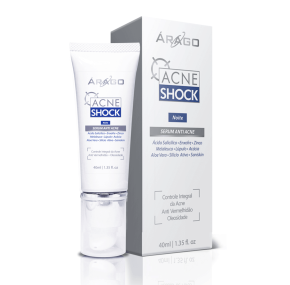 AcneShock - Sérum Anti Acne Noite 40ml