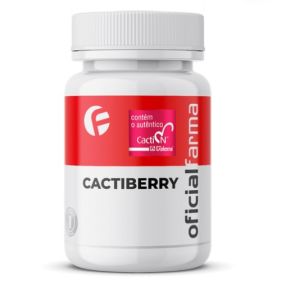 CactiBerry Energético - 120 Cápsulas