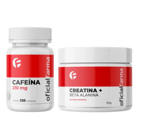Pack Mais Resistência Física Corrida