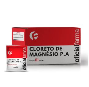 Cloreto De Magnésio P.A 33g