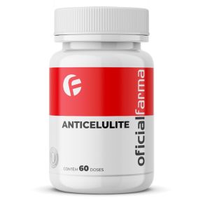 Composto Anticelulite 60 Doses