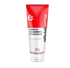 Creme de Tratamento de Foliculite 30g