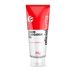 Creme Diurno No Tratamento De Manchas Faciais "CREME CLAREADOR DIA" 30g