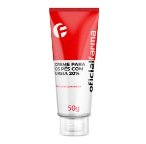 Creme para os Pés com Ureia 20% 50g