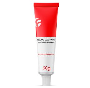 Creme Vaginal de Barbatimão e Melaleuca 60g