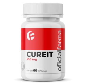 Cureit 250mg 60 Cápsulas