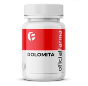 Dolomita 120 cápsulas