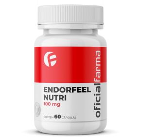 Endorfeel Nutri 100mg 60 Cápsulas