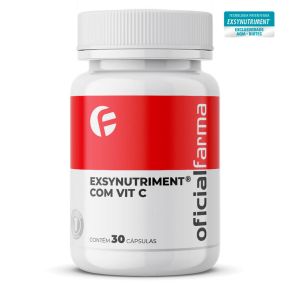 Exsynutriment® Com Vit C 30 Cápsulas