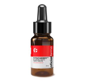 Fitocherry® (Melatonina Vegetal Líquida) 40mg/mL 20mL