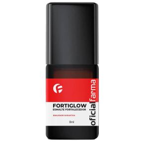 FortiGlow Esmalte Fortalecedor 8ml 
