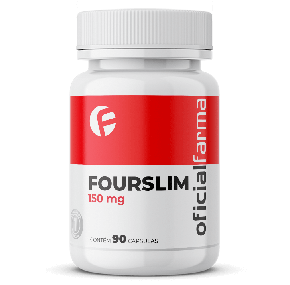 Fourslim 150mg 90 Cápsulas
