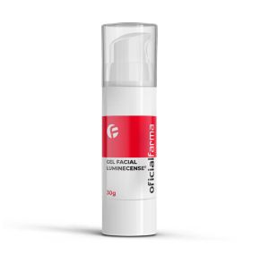 Gel Facial LumineCense® com Vitamina C 30g