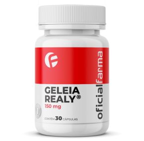 Geleia Realy® 150mg 30 Cápsulas