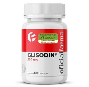 GliSODin® 250mg 60 Cápsulas