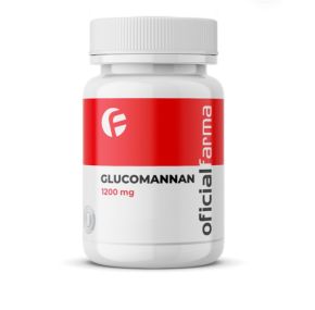 Glucomannan 1200Mg 60 Doses