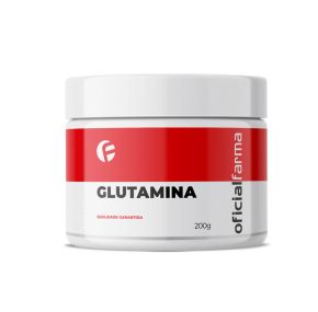 Glutamina Pure 200G