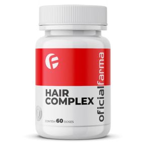 Hair Complex 60 Cápsulas