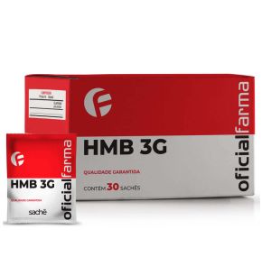 HMB 3g 30 Sachês