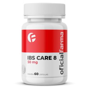 IBS Care 8 50mg 60 Cápsulas