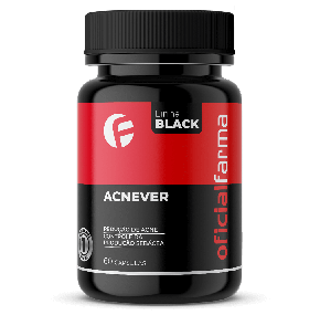 acnever black